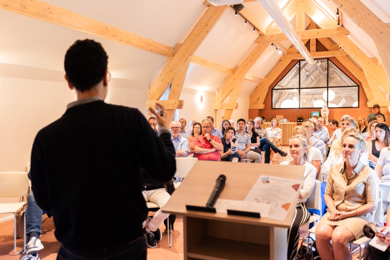 Workshop and collective intelligence at Foster